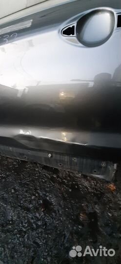 Передняя левая дверь хендай х-трейл т32