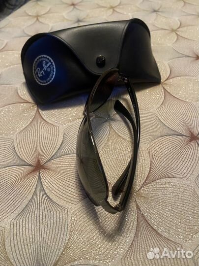 Солнцезащитные очки мужские брендовые