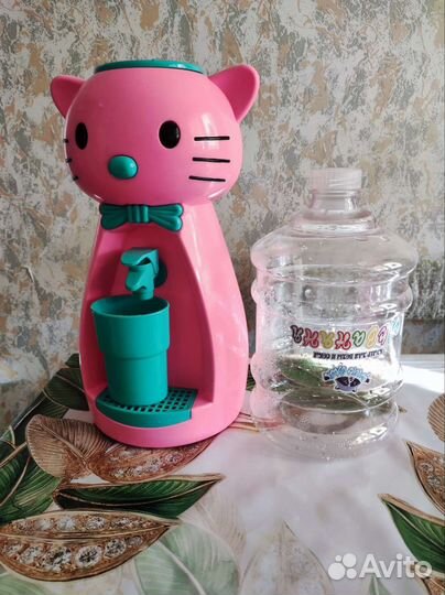 Кулер для воды детский