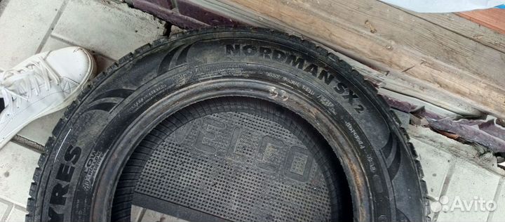 Nokian Tyres Nordman SX2 185/65 R14