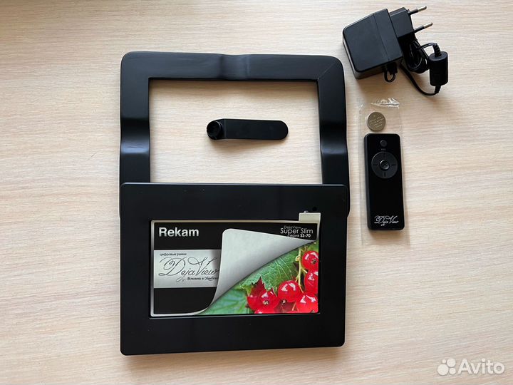 Цифровая фоторамка