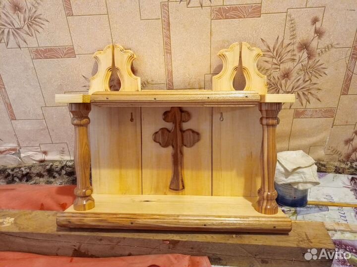 Иконостас (прямой)