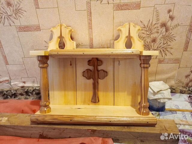 Иконостас (прямой)