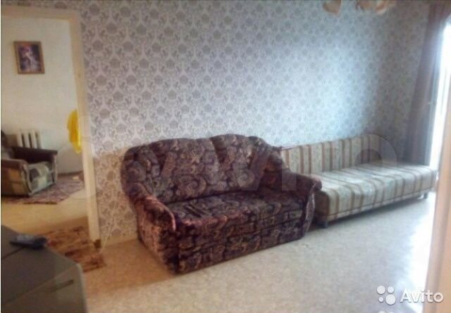 2-к. квартира, 47,3 м², 4/5 эт.