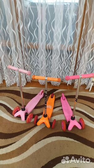 Самокат детский