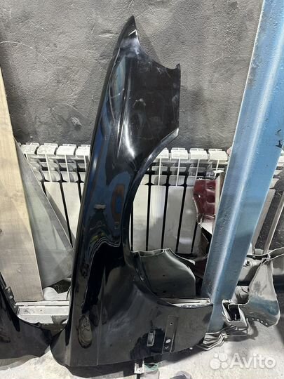 Крылья bmw e39