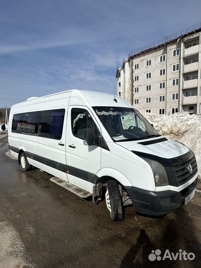 Пассажирские перевозки на микроавтобусе