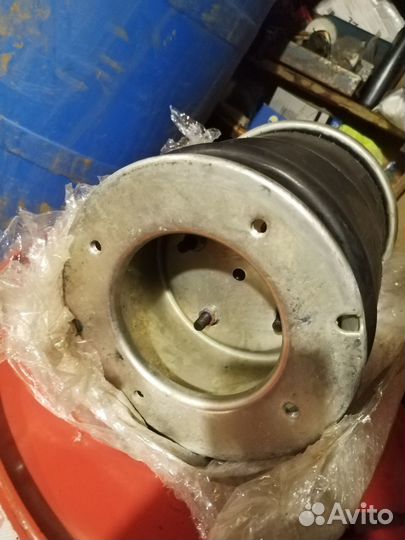 Пневморессора