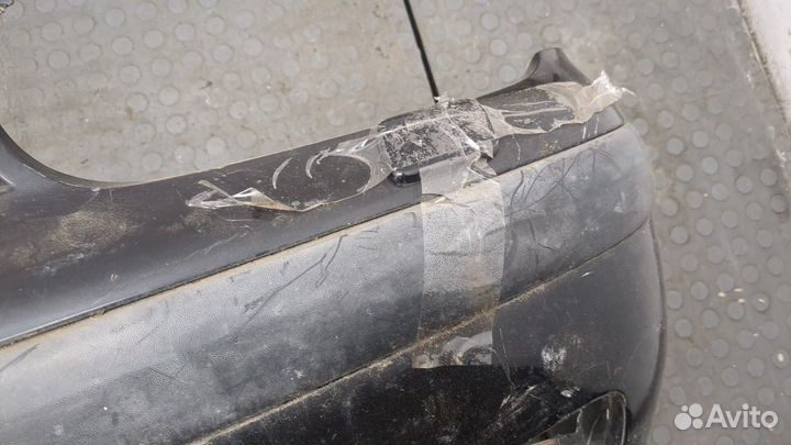 Бампер передний Volkswagen Golf 4, 2002