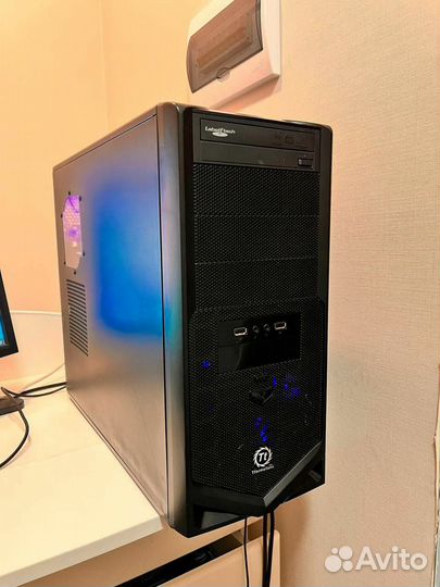 Игровой Intel core i5/16gb/Gtx770/SSD256/550w
