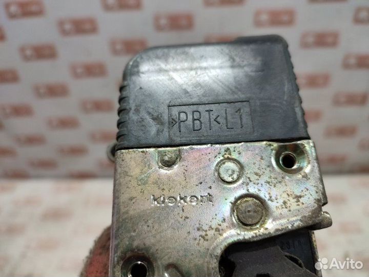 Замок двери задний правый Peugeot 406 8B XU7JP4