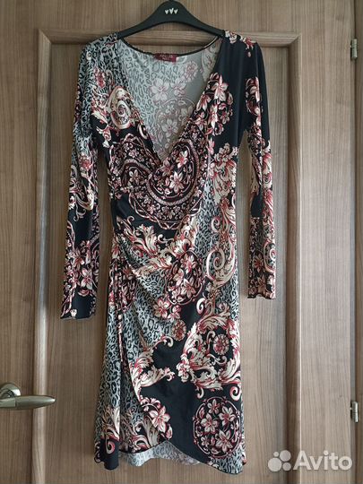 Платье 44-46