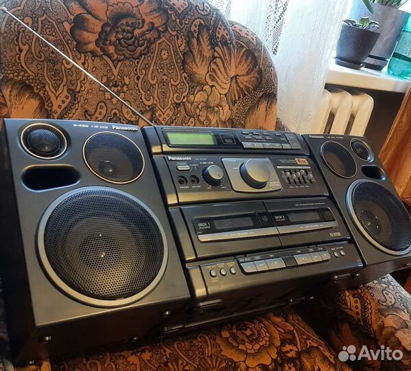 Panasonic RX-DT 690 и 680