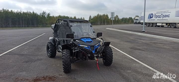 Баги KTA K7X 2023 комплектация Lite