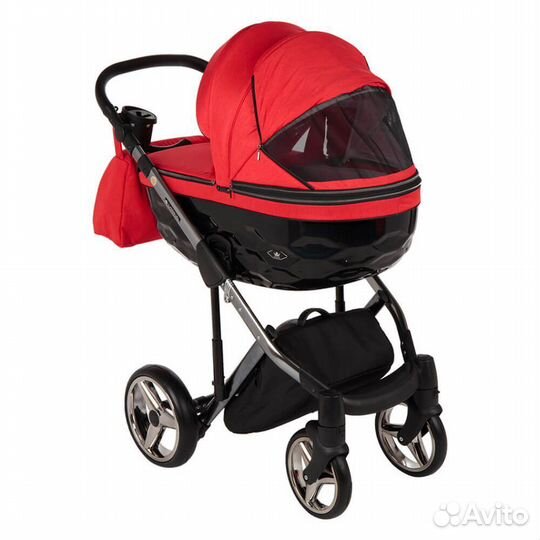 Коляска Adamex Chantal Se 2 В 1 - C7