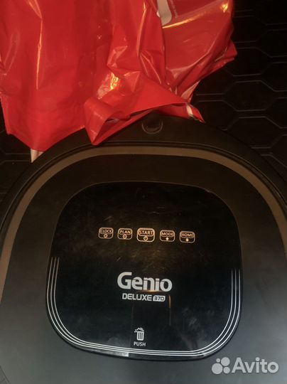 Робот пылесос