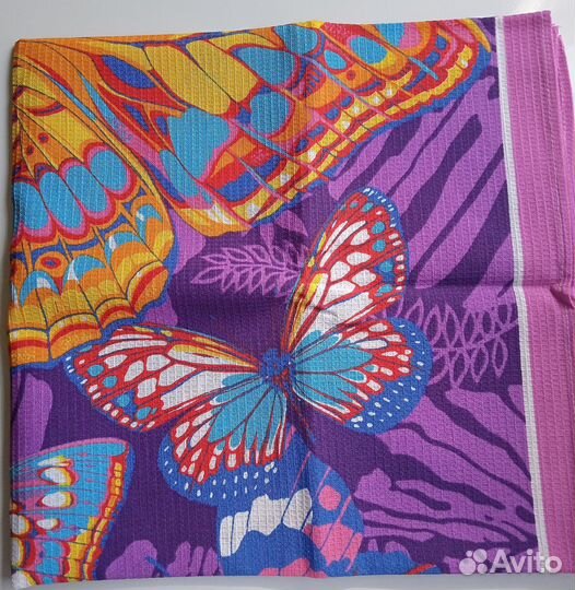 Вафельные полотенца, килт для бани