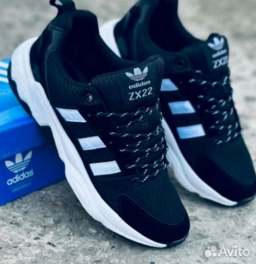 Кроссовки весна-лето Adidas