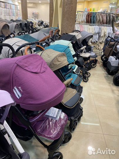 Прогулочная коляска/ чемоданчик/трость