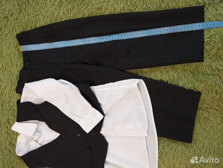 Школьные вещи на мальчика