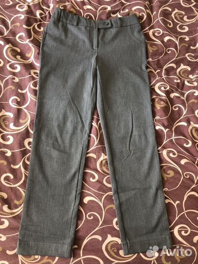 Школьная форма, юбка, брюки, для девочки 158-164