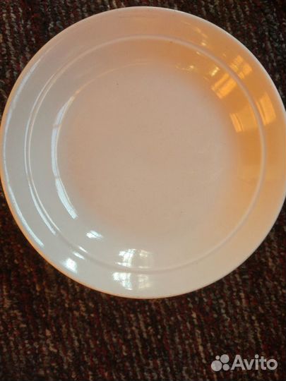 Тарелки СССР