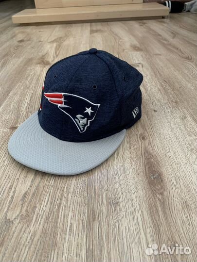 Бейсболка new era 9fifty nfl