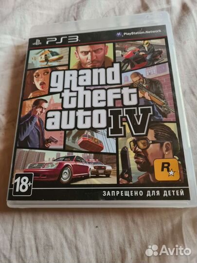 Игра для ps3, обмен на игру на ps4
