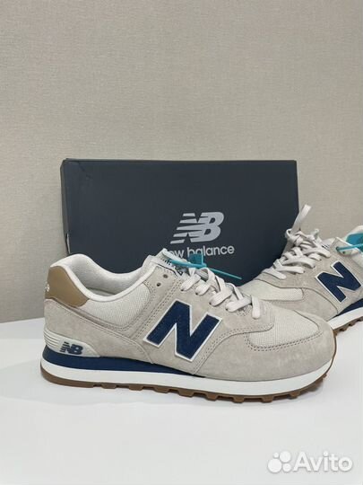 Кроссовки new balance 574 оригинал