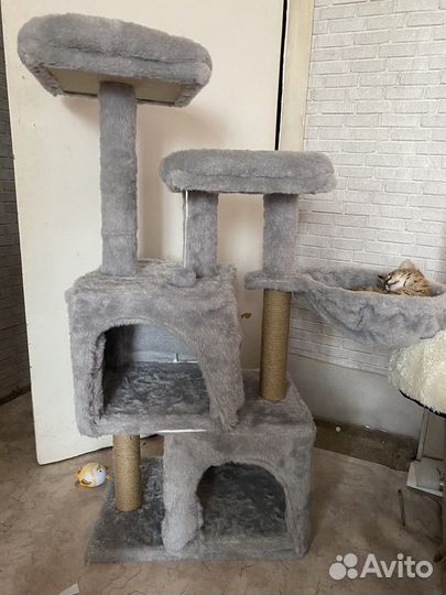 Домик для кошки