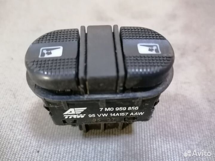 Кнопка стеклоподъемника Ford Galaxy 1995-2006