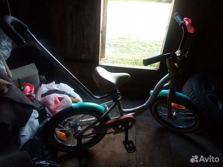 Велосипед бу