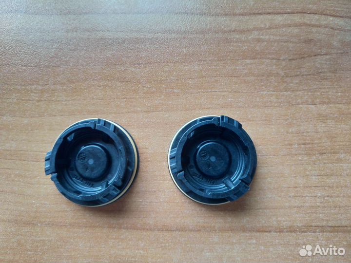 Заглушка volvo