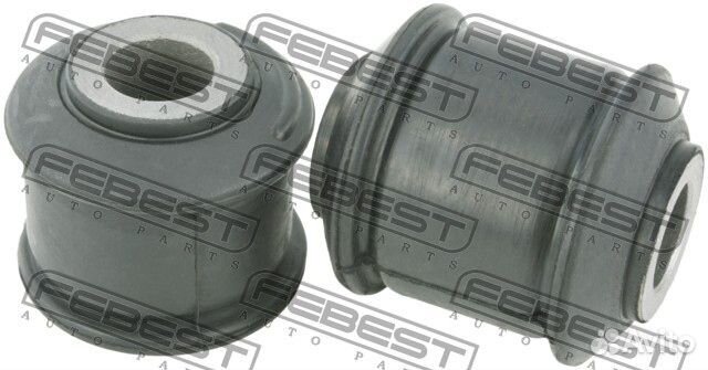 Сайлентблок заднего амортизатора комплект