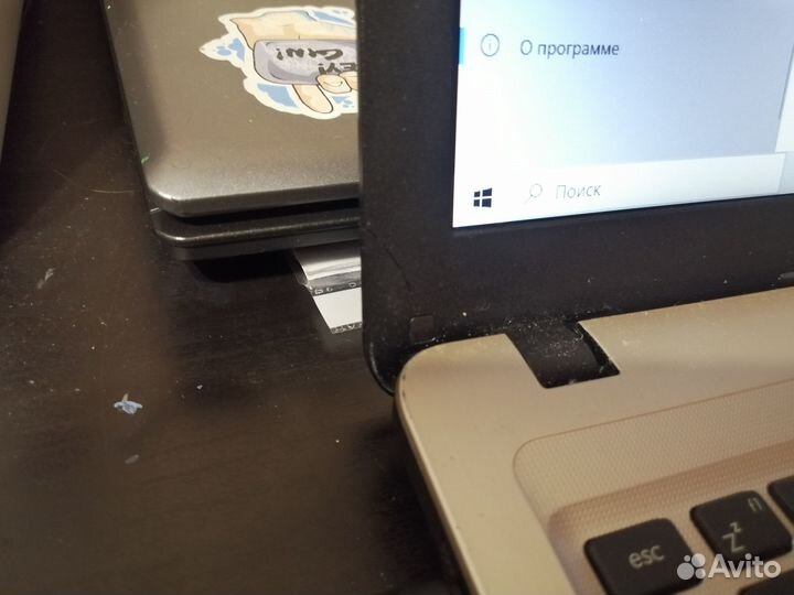 Ноутбук asys R540Y