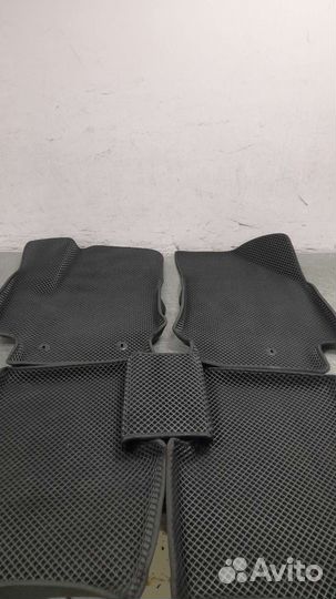 Ева коврики 3D с бортами