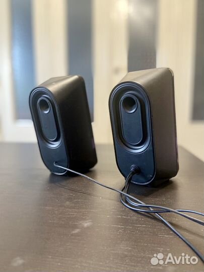 Sven 320 компьютерные колонки