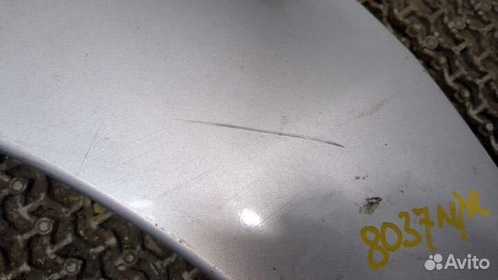 Молдинг крыла Toyota Land Cruiser Prado (120) , 20