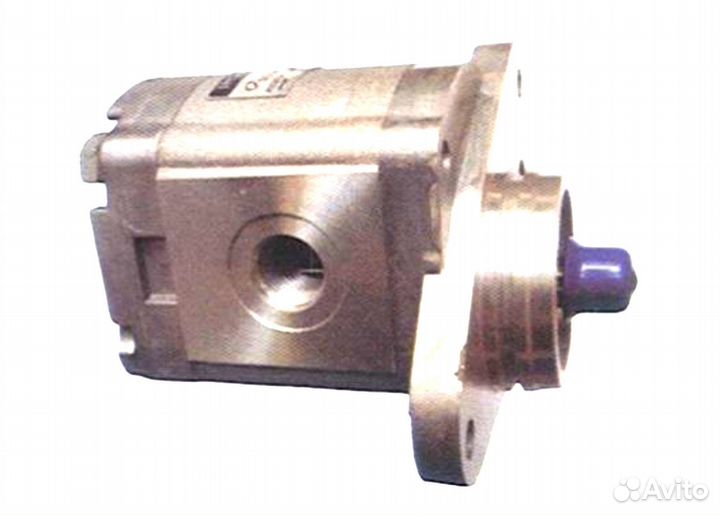 Хитачи zx280lch-3 гидравлический шестеренный насос