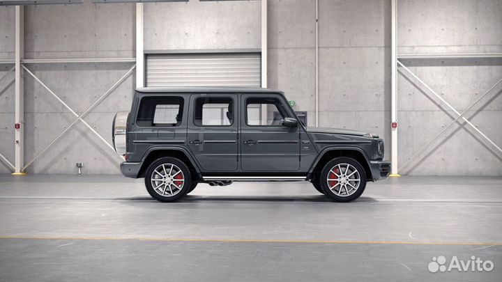 Mercedes-Benz G-класс AMG 4.0 AT, 2024