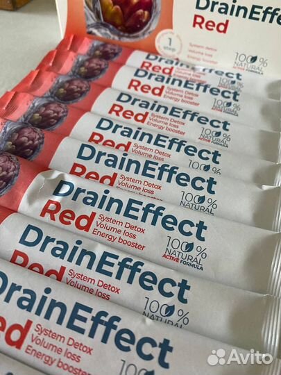 Draineffect