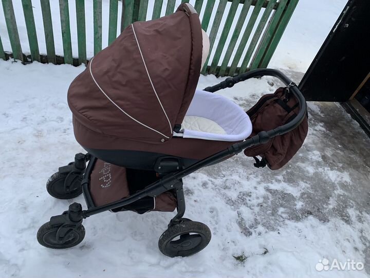 Коляска zippy 2 в 1