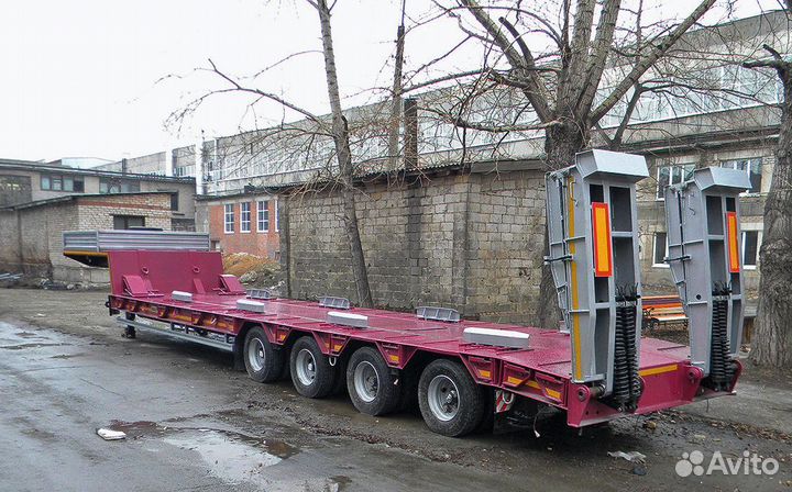 Трал. Грузоперевозки от 300 км