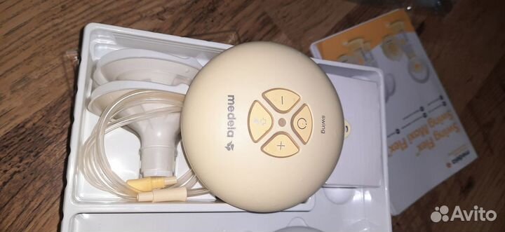 Молокоотсос электрический Medela swing flex