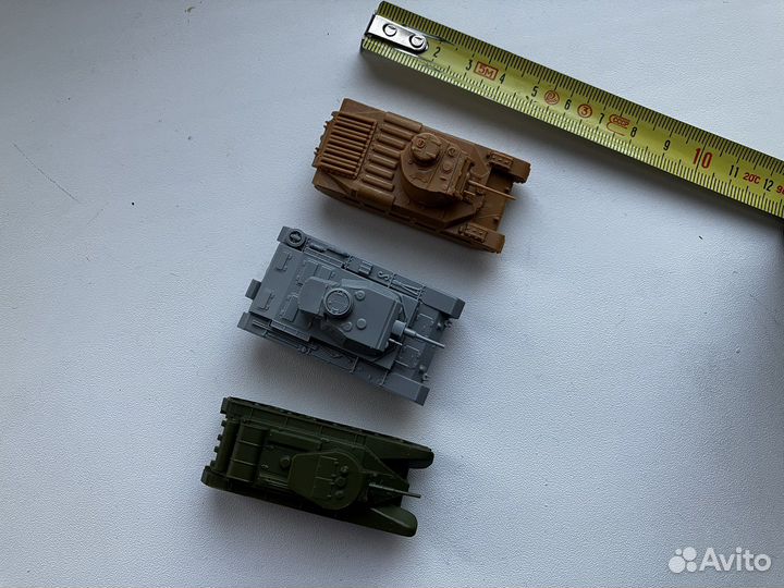 Танк модель тигр т-34