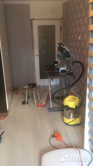 Монтаж Межкомнатных Дверей