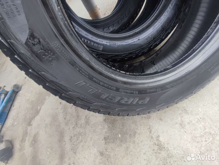 Pirelli Scorpion 255/60 R18 189J