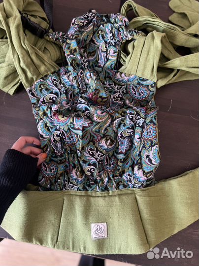 Май-слинг Тедди