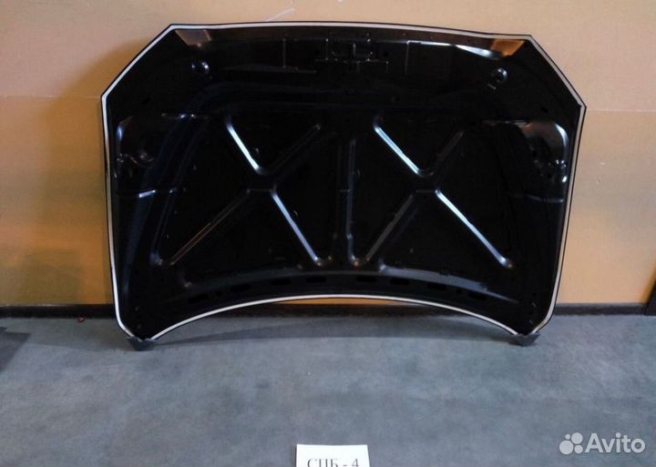 Капот Mitsubishi Lancer 10 2007-2015г