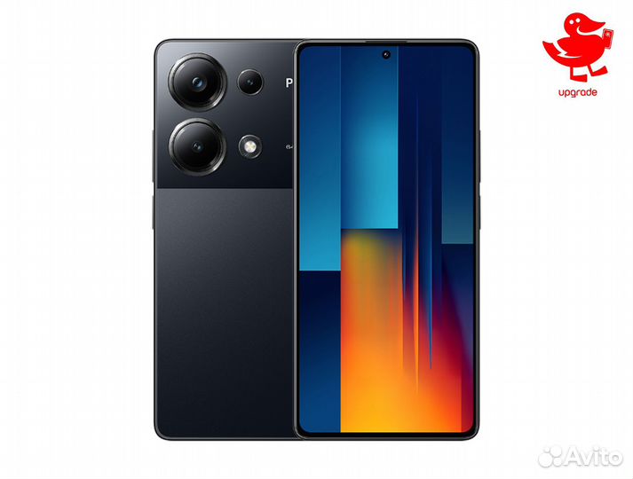 Xiaomi Poco M6 Pro, 12/512 ГБ